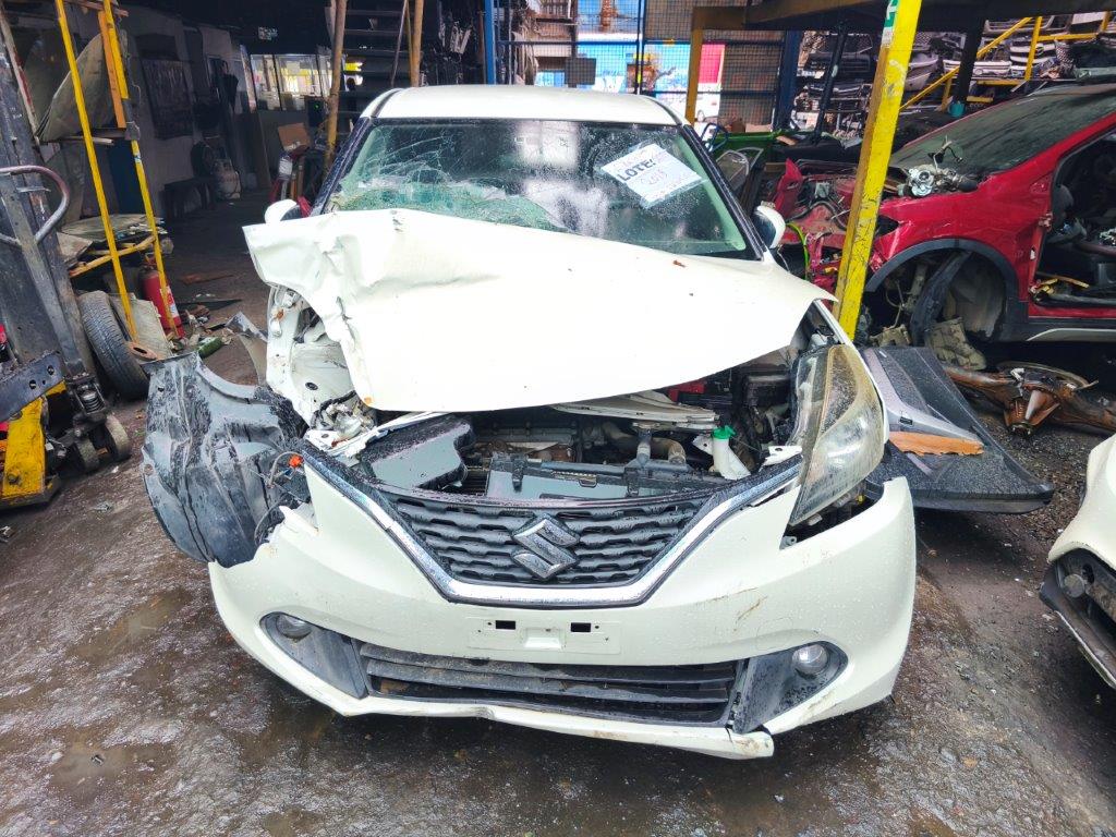  Suzuki BALENO GLX 2017   EN DESARME